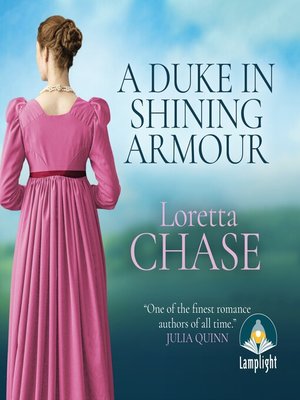 cover image of A Duke in Shining Armour